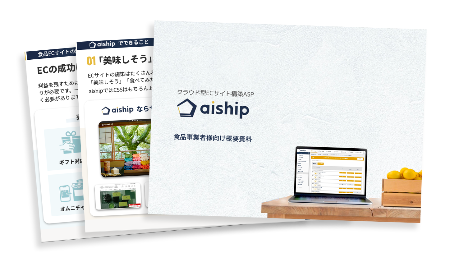 aiship概要資料