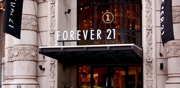 FOREVER21