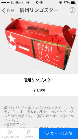 BASE-信州リンゴスター