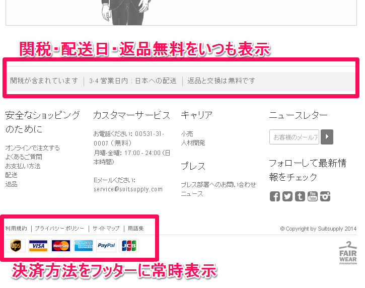 不安を軽減