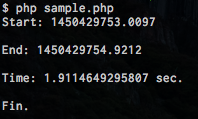 フィボナッチphp7