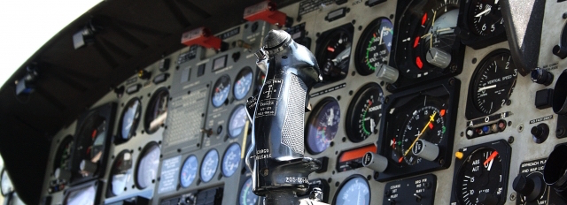 cockpit