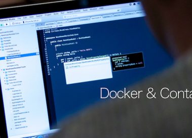 仮想環境「Docker」の紹介とコンテナの作成